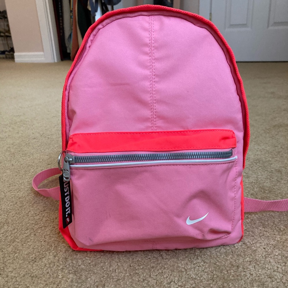 Mini Nike Backpack💗